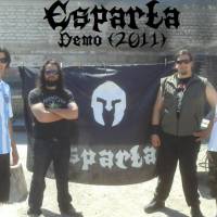 Esparta : Demo 2011